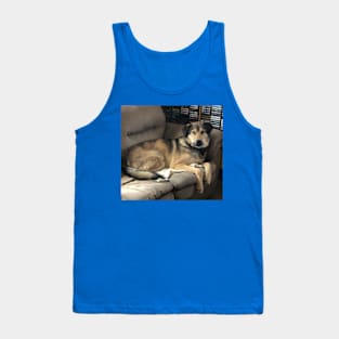 Rufus Tank Top